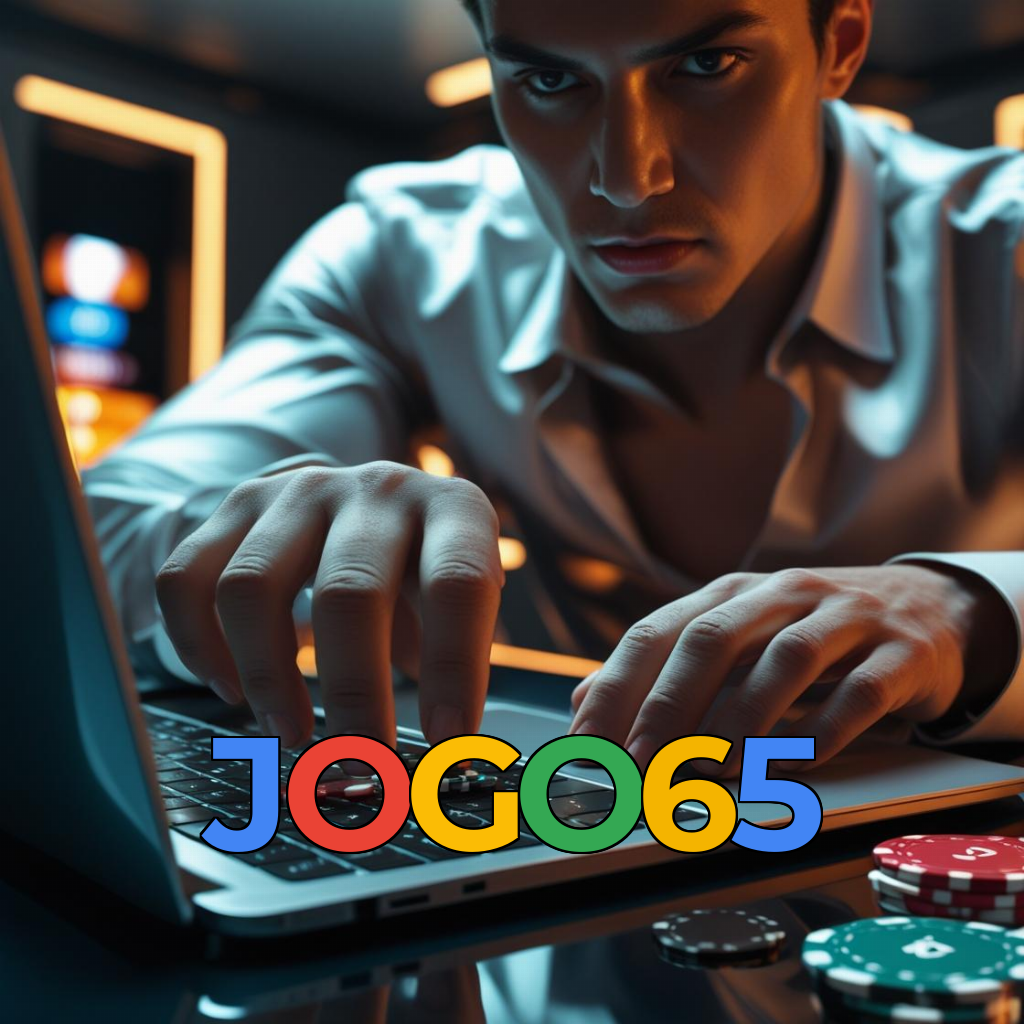 Login no JOGO65