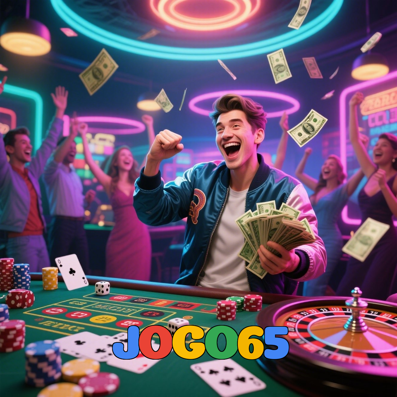 Login no JOGO65