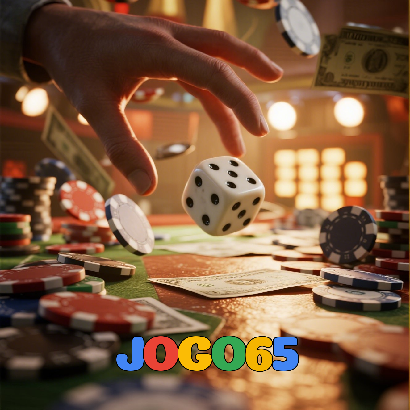 Segurança no JOGO65