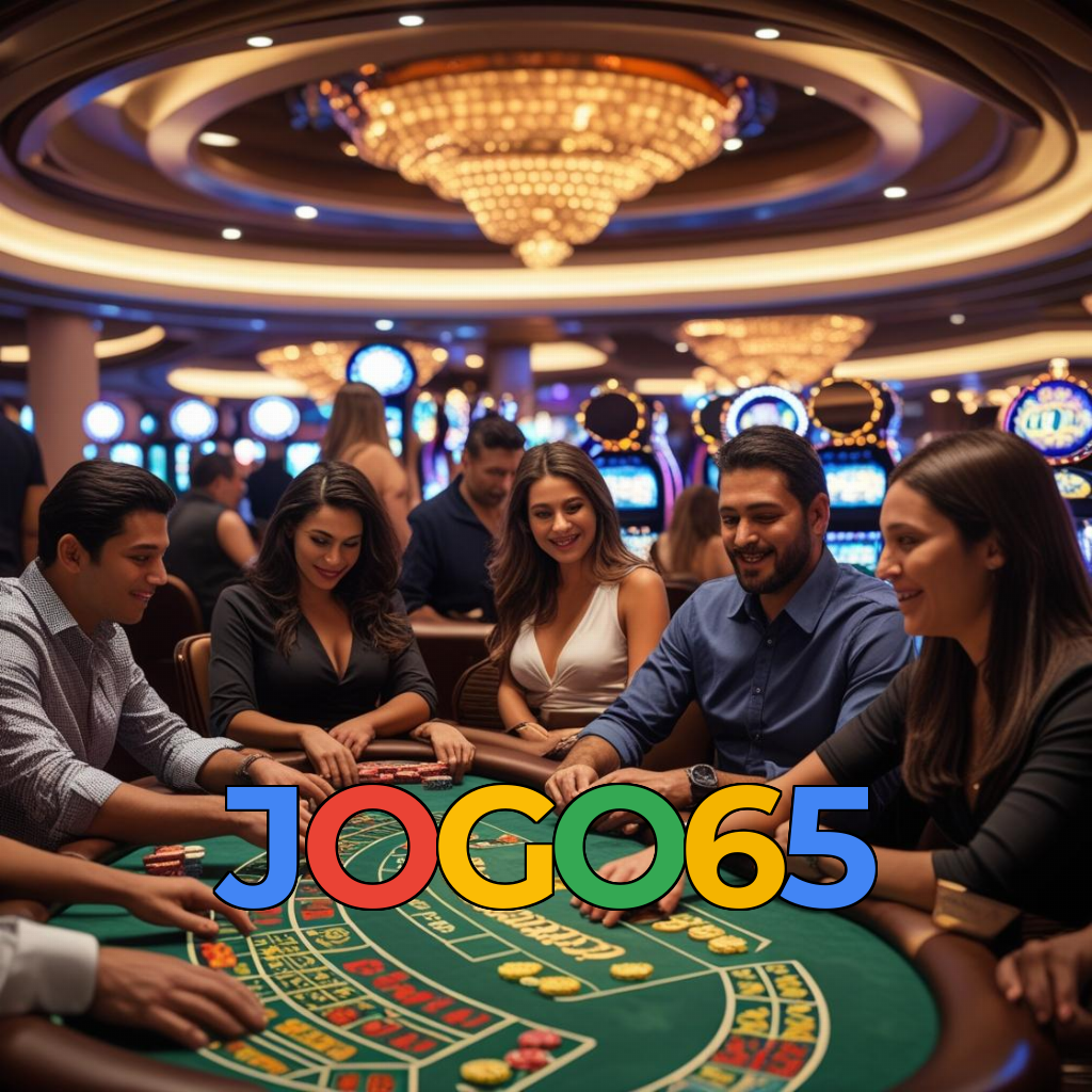 Login no JOGO65