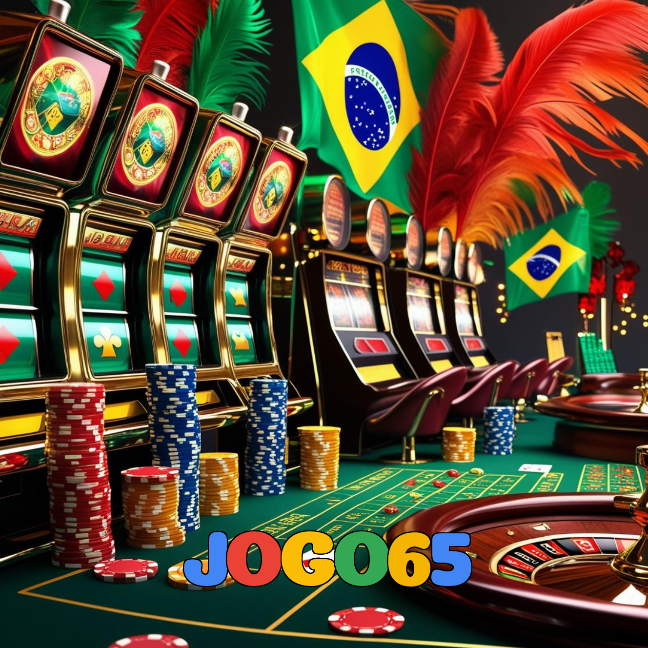 Login no JOGO65
