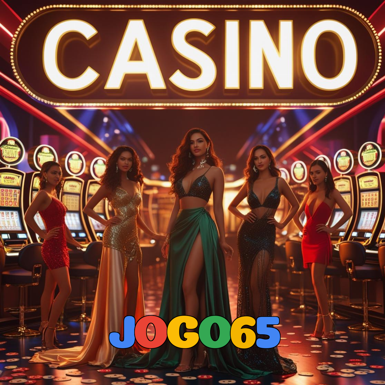 Login no JOGO65